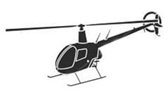 hangar dla helikoptera